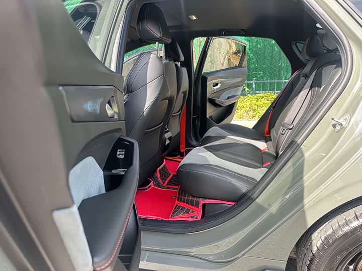 Фото 10 - Geely Binrui