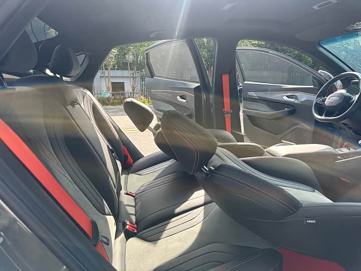 Фото 18 - Geely Binrui