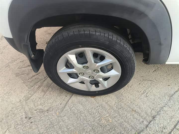 Фото 26 - Renault City K-ZE