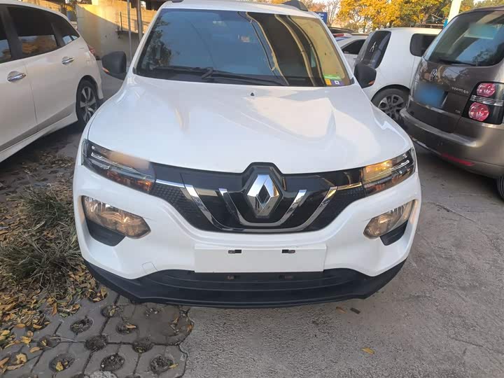 Фото 3 - Renault City K-ZE