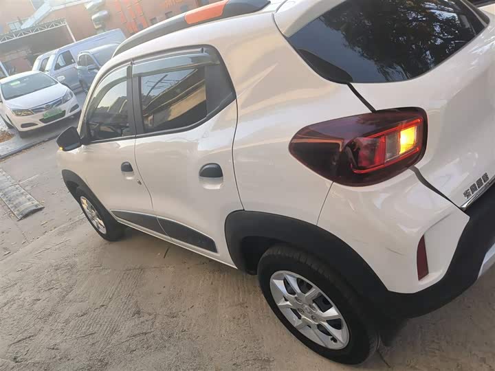 Фото 5 - Renault City K-ZE