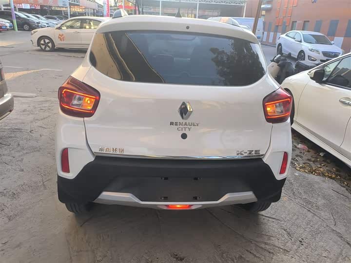 Фото 6 - Renault City K-ZE