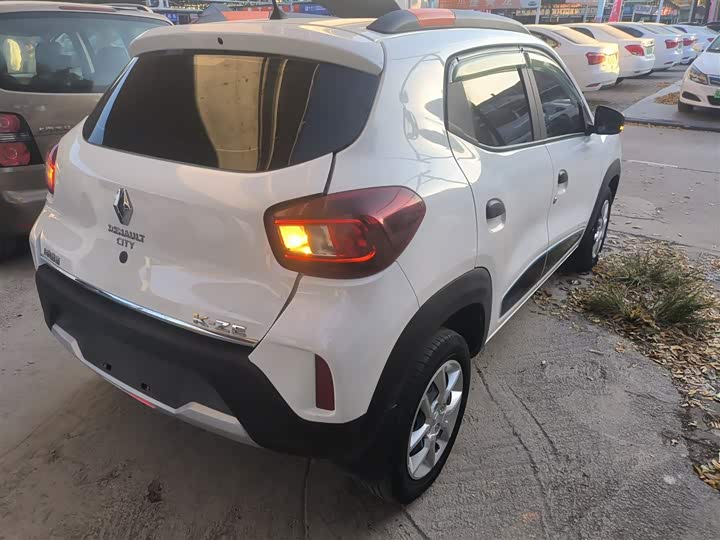 Фото 7 - Renault City K-ZE