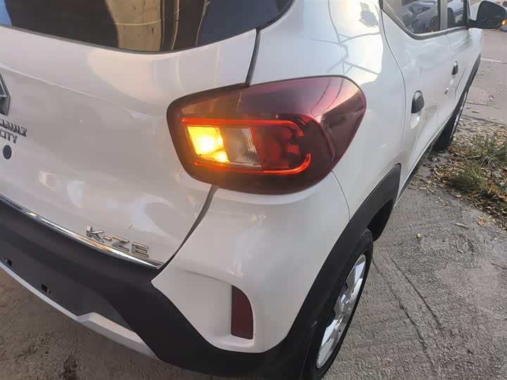 Фото 8 - Renault City K-ZE