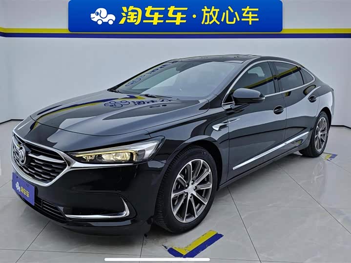 Фото 1 - Buick LaCrosse