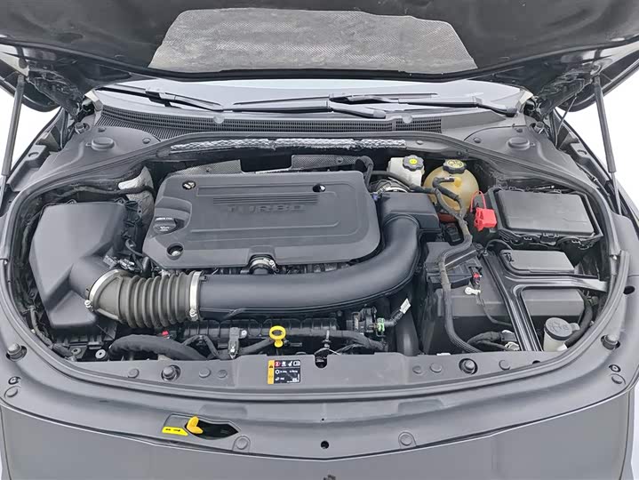 Фото 10 - Buick LaCrosse