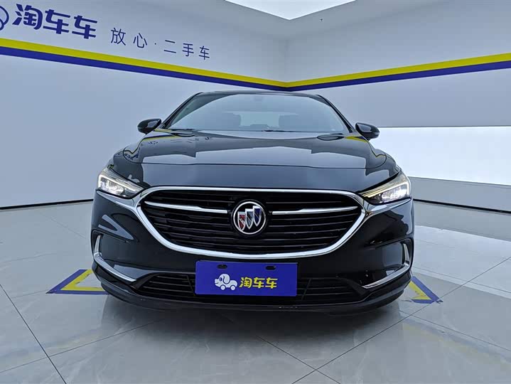 Фото 2 - Buick LaCrosse