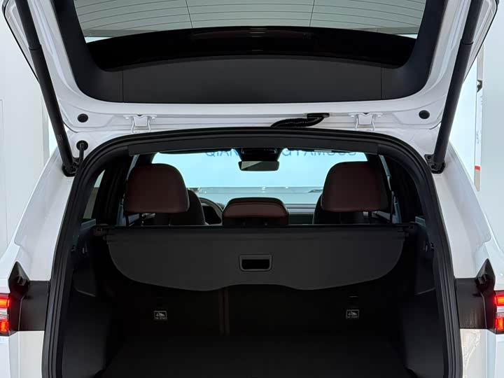 Фото 14 - Geely Monjaro