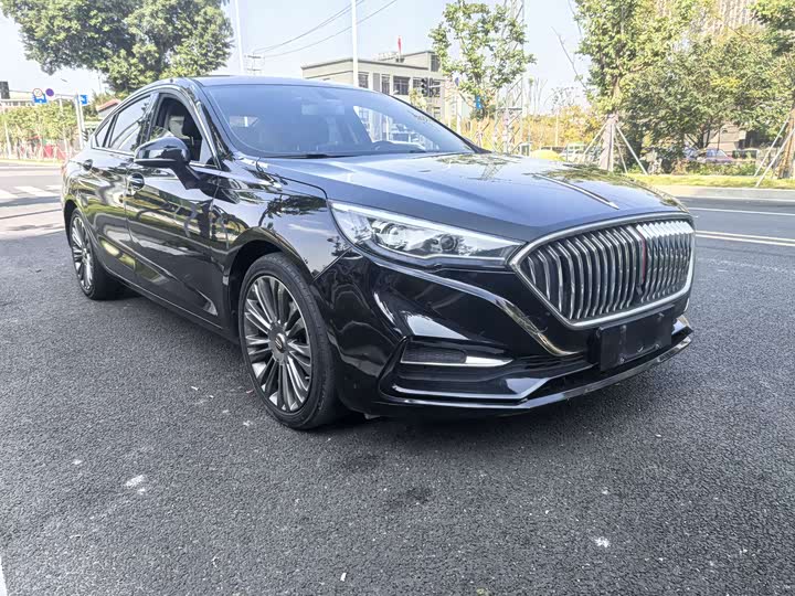 Фото 3 - Hongqi H5