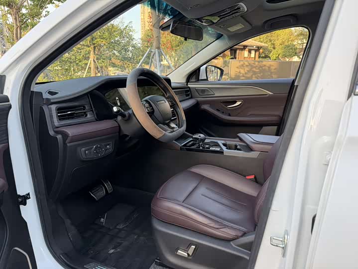 Фото 7 - Jetour X90