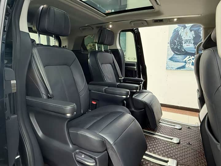 Фото 8 - GAC Trumpchi M8