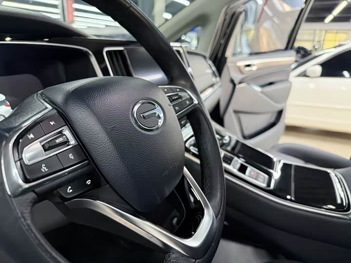 Фото 9 - GAC Trumpchi M8