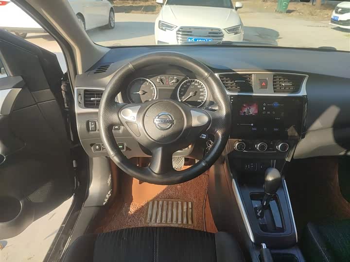 Фото 11 - Nissan Sylphy