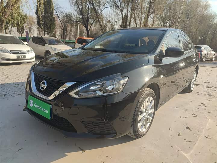 Фото 2 - Nissan Sylphy