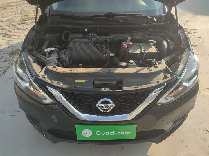 Фото 20 - Nissan Sylphy