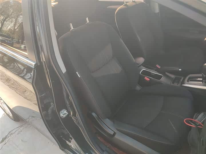 Фото 25 - Nissan Sylphy