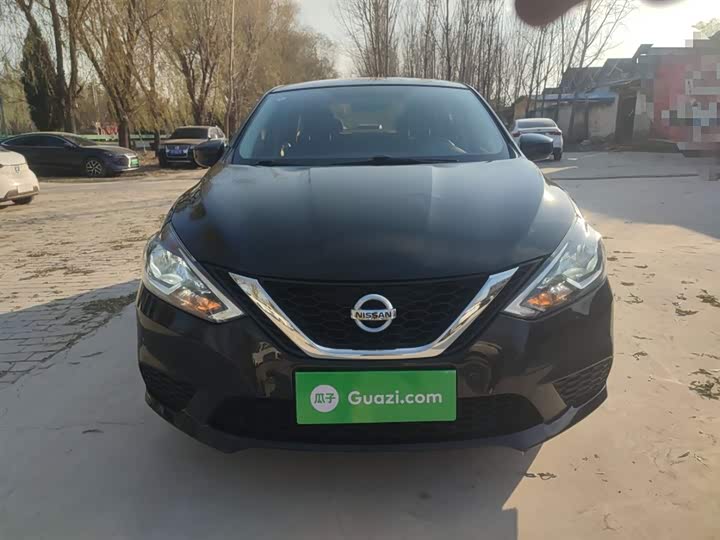 Фото 3 - Nissan Sylphy