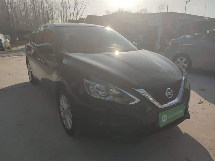 Фото 4 - Nissan Sylphy