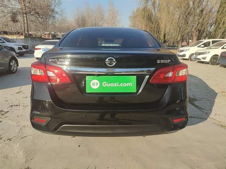 Фото 6 - Nissan Sylphy