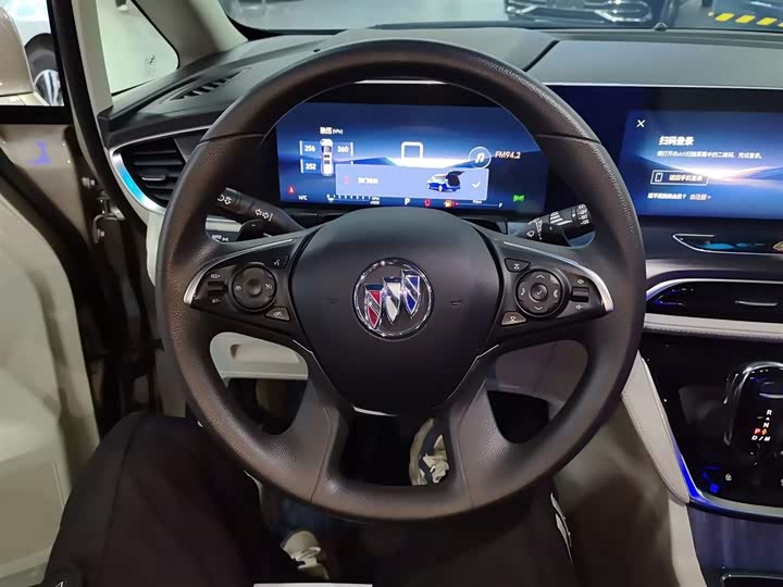 Фото 11 - Buick GL8 ES