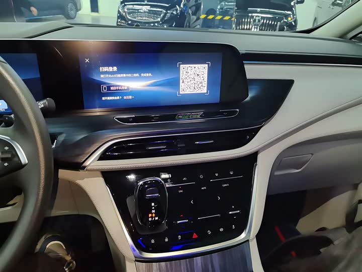 Фото 13 - Buick GL8 ES