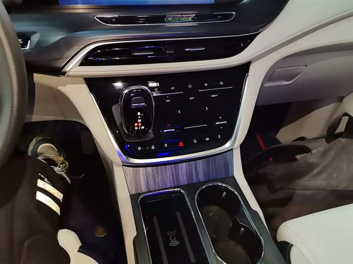 Фото 14 - Buick GL8 ES