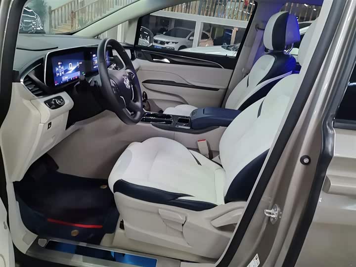 Фото 15 - Buick GL8 ES