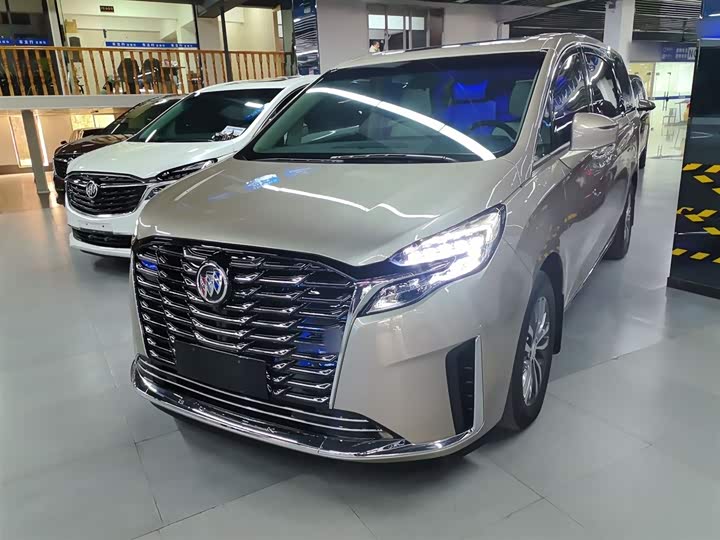 Фото 2 - Buick GL8 ES