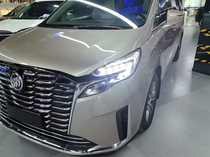 Фото 24 - Buick GL8 ES