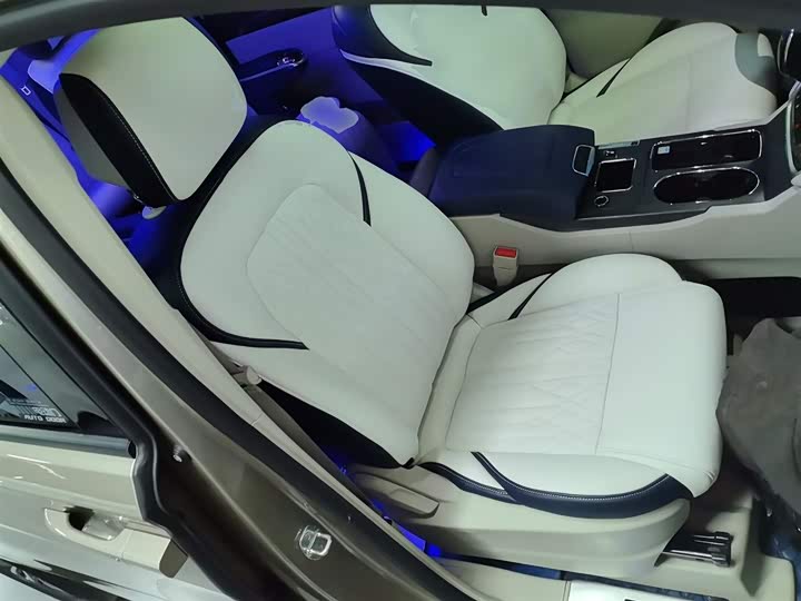 Фото 25 - Buick GL8 ES