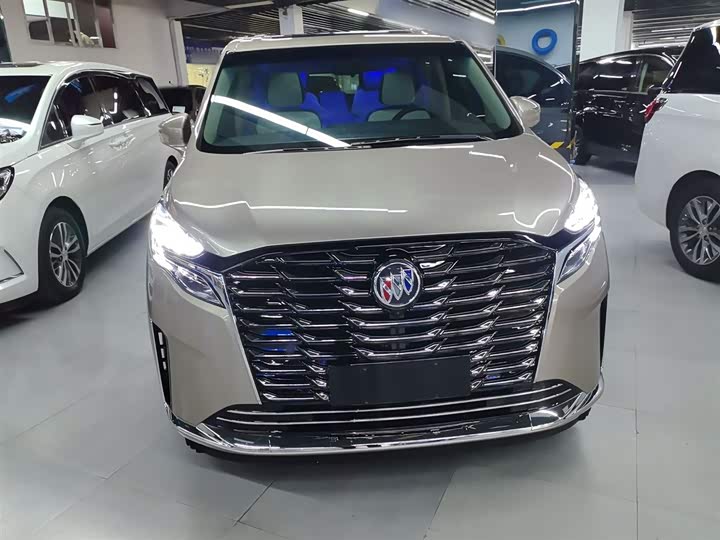 Фото 3 - Buick GL8 ES