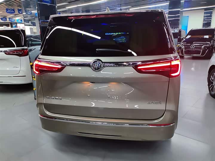 Фото 6 - Buick GL8 ES