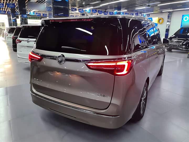 Фото 7 - Buick GL8 ES