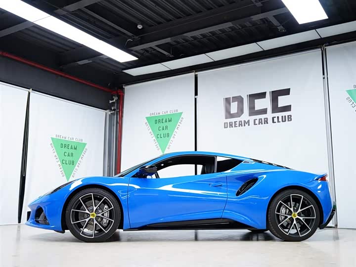 Фото 20 - Lotus Emira