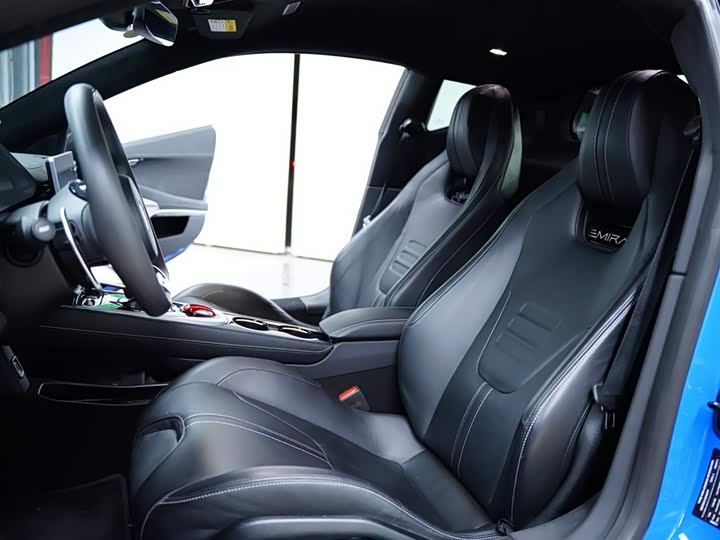 Фото 25 - Lotus Emira