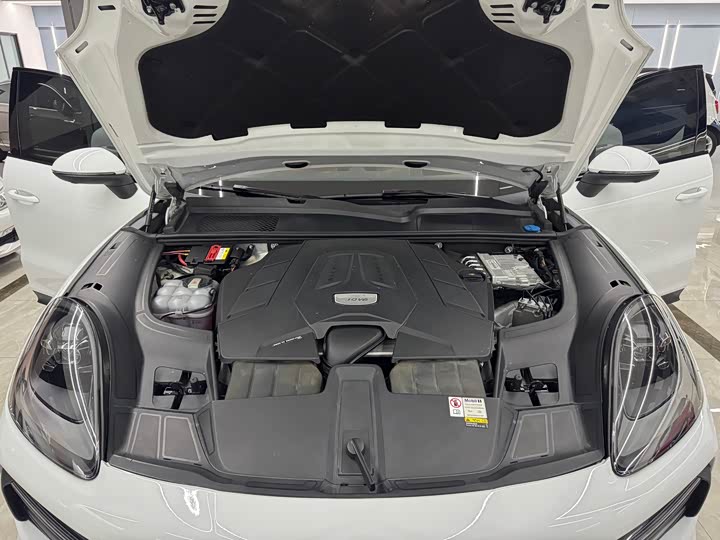 Фото 7 - Porsche Cayenne