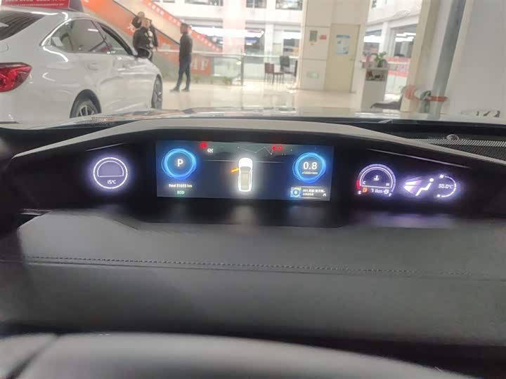 Фото 2 - Changan UNI-V