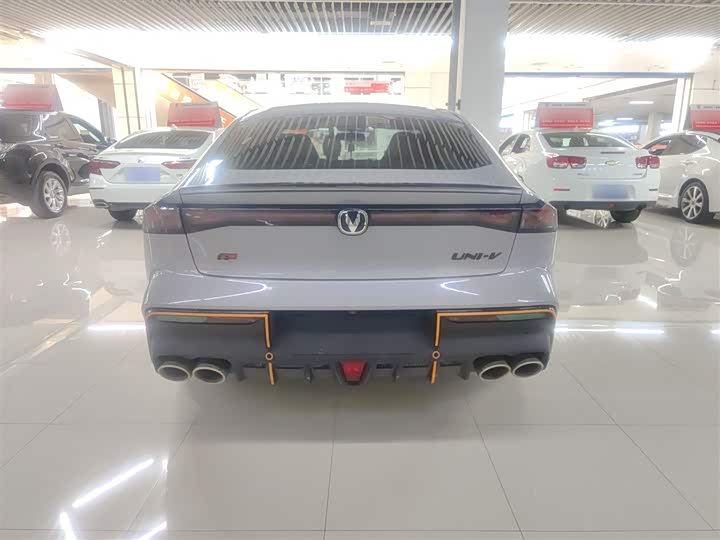 Фото 9 - Changan UNI-V