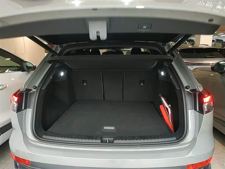 Фото 19 - Audi Q4 e-tron