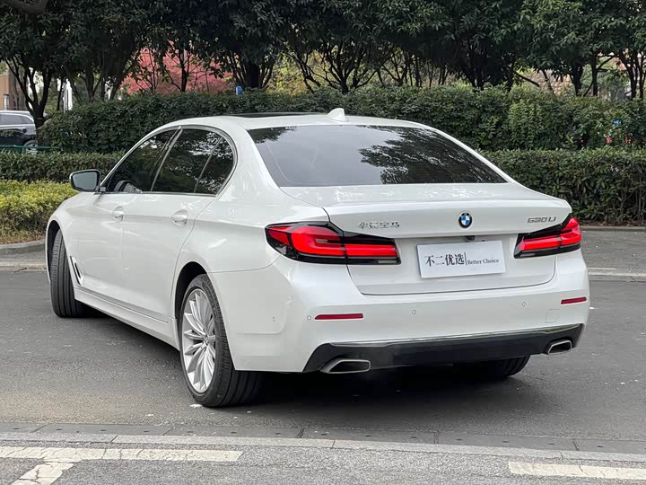Фото 7 - BMW 5 Series