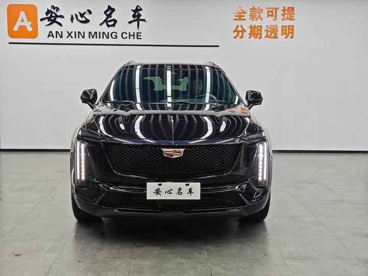 Фото 2 - Cadillac XT5