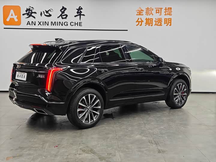 Фото 3 - Cadillac XT5