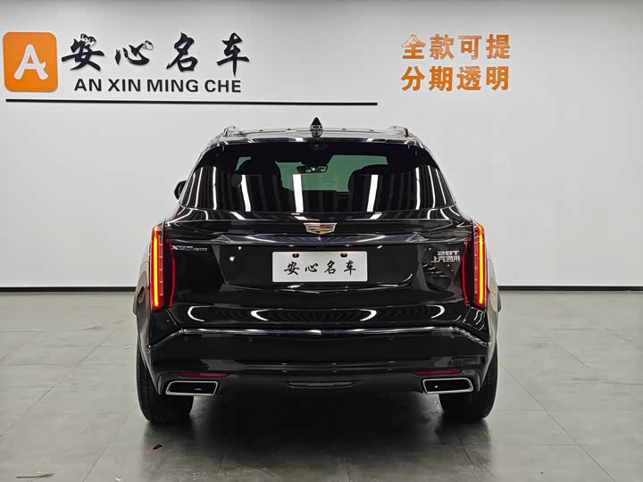 Фото 4 - Cadillac XT5