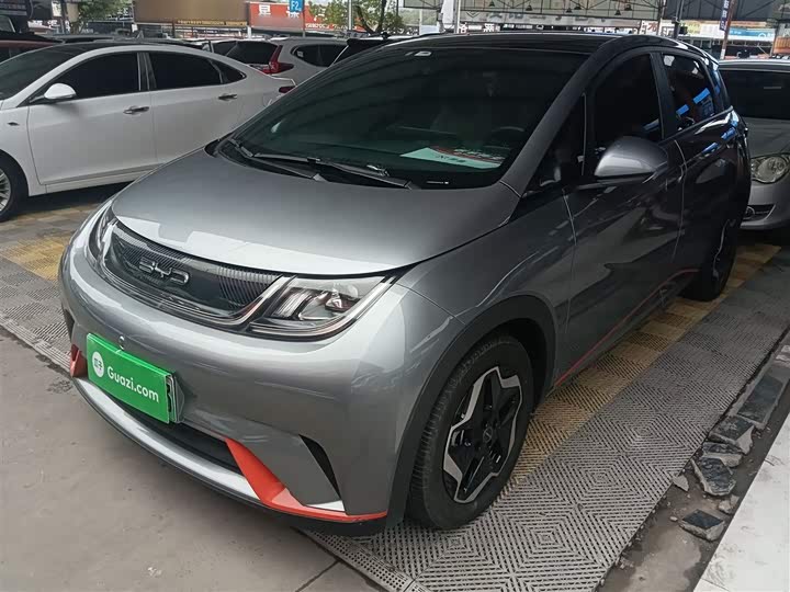 Фото 2 - BYD Dolphin