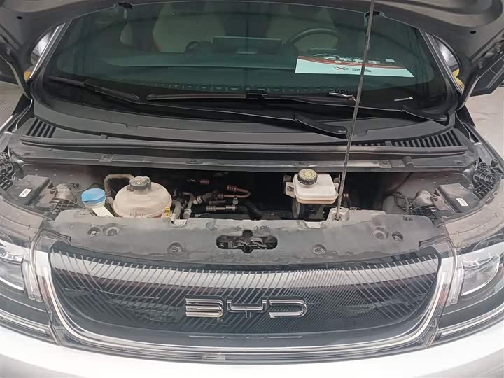 Фото 20 - BYD Dolphin