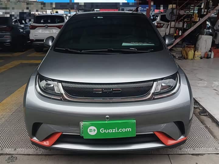 Фото 3 - BYD Dolphin