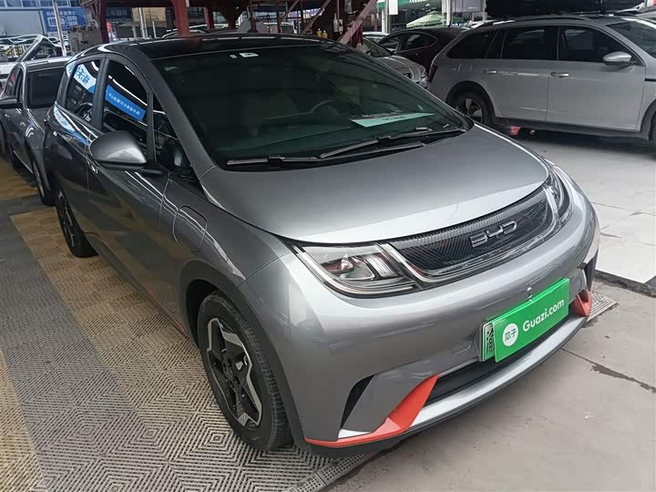 Фото 4 - BYD Dolphin