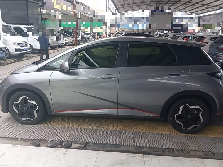 Фото 5 - BYD Dolphin