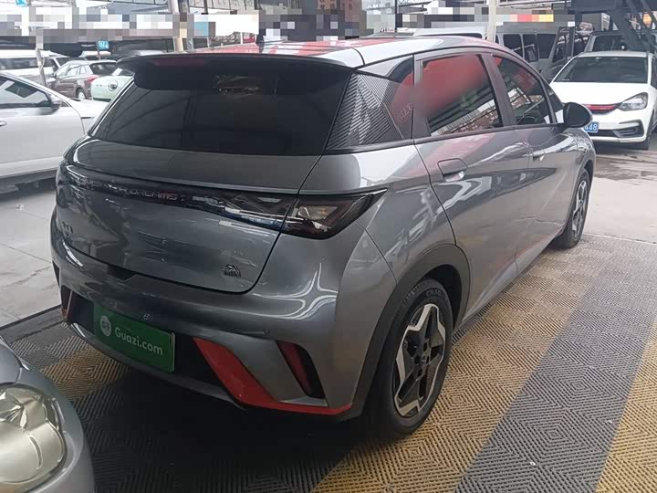 Фото 7 - BYD Dolphin