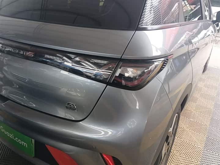 Фото 8 - BYD Dolphin